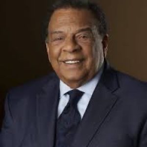 Amb. Andrew Young